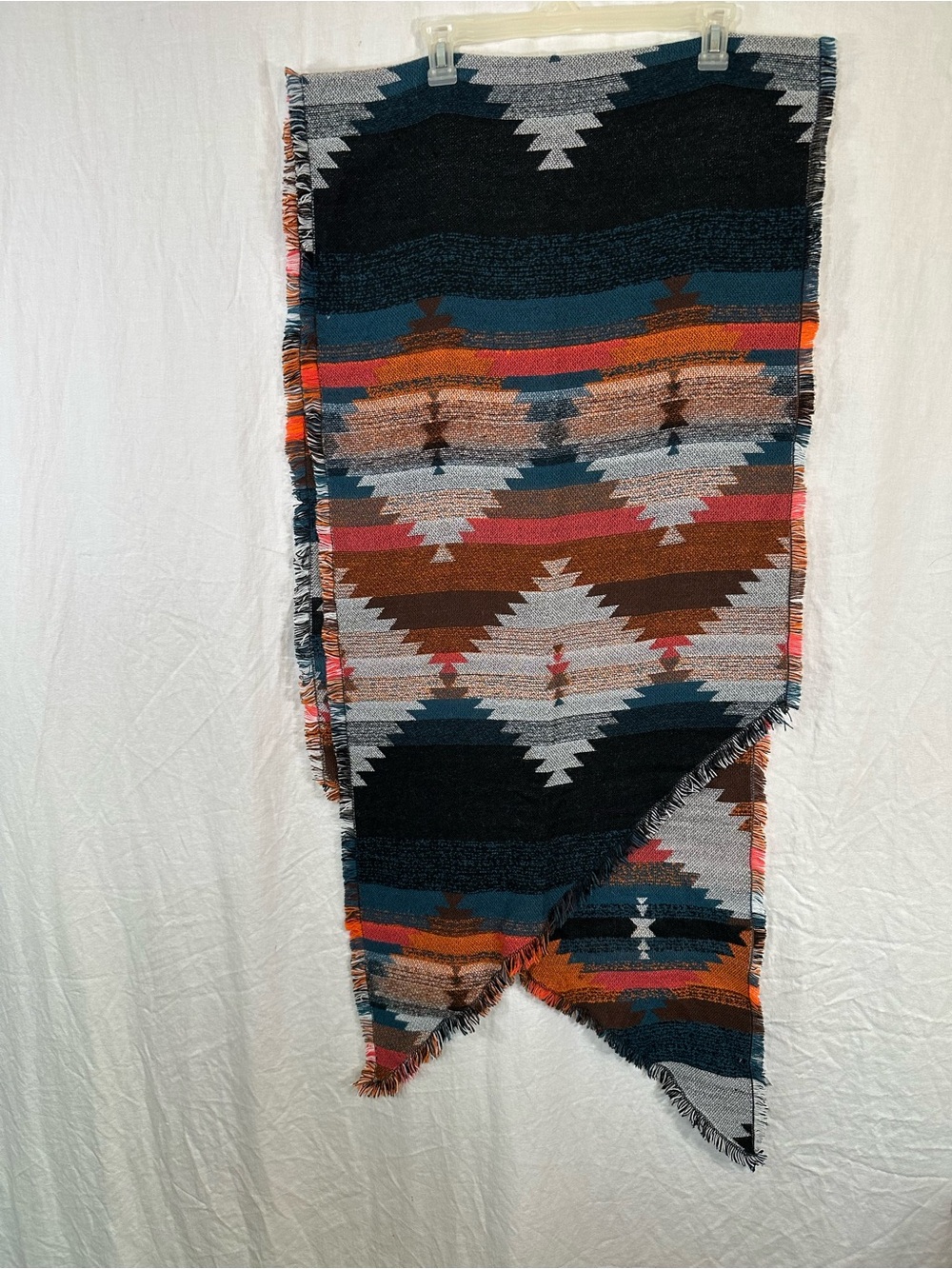 Maurice’s Southwest Aztec Print Scarf